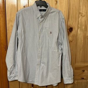 Ralph Lauren button down shirt